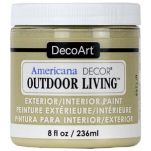 DecoArt Porch Swing Outdoor Living