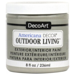 DecoArt Patio Outdoor Living Paint 8oz