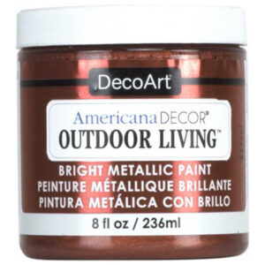 DecoArt Copper Outdoor Living Metallics