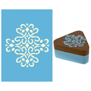 DecoArt Medieval Iron Accent