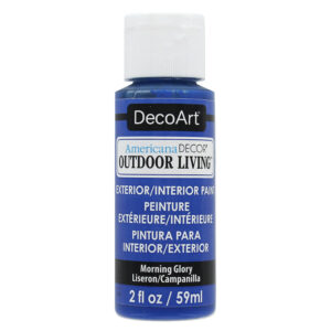 DecoArt Morning Glory Outdoor Living