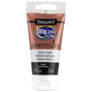 DecoArt Copper Premium Acrylic Metallic