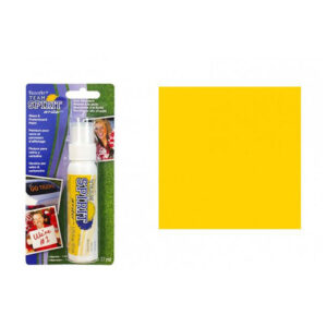 DecoArt Yellow Team Spirit Writer