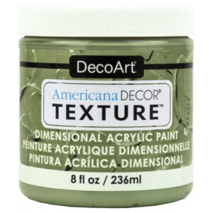 DecoArt Meadow Green Texture