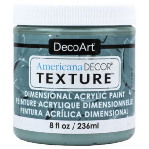 DecoArt Moss Blue Texture