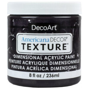 DecoArt Deep Plum Texture