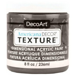 DecoArt Grey Texture