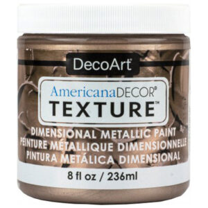 DecoArt Champagne Texture 8oz