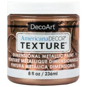 DecoArt Rose Gold Texture