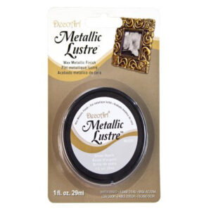 DecoArt Silver Spark Metallic Lustre