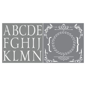 DecoArt Classic Stencil