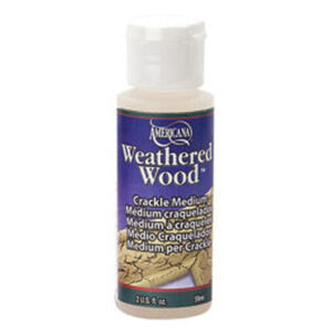 DecoArt Weathered Wood - Decoart Meds -2oz.