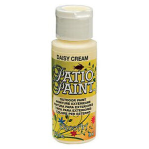 DecoArt Daisy Cream Patio Paint