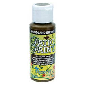 DecoArt Woodland Brown Patio Paint