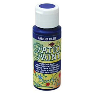 DecoArt Tango Blue Patio Paint