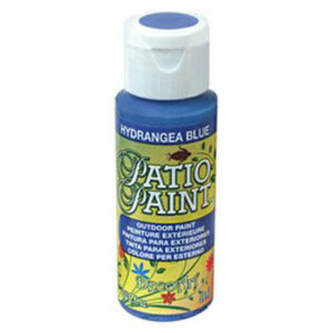 DecoArt Hydrangea Blue Patio Paint
