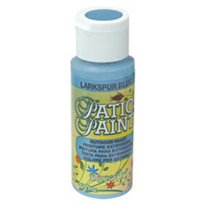 DecoArt Larkspur Blue Patio Paint