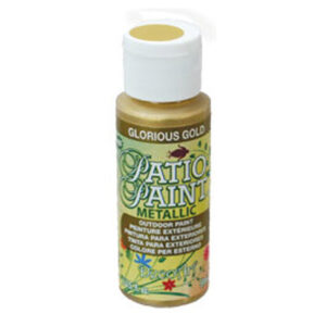 DecoArt Glorious Gold Patio Paint