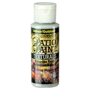 DecoArt Smokey Mountain Textural Patio Paint