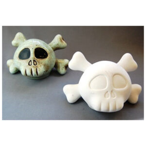 Medium Skater Skull Moneybox (Carton Of 6)