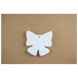 Bow Ornament (Carton Of 24)