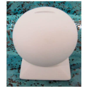 Round Bank (Carton Of 6)