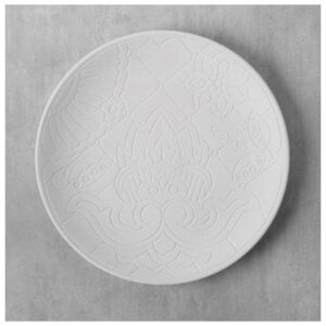 Talavera Charger (Carton Of 6)