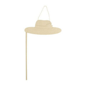 Photo Booth - Summer Hat