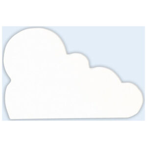 Cloud Symbol 12cm