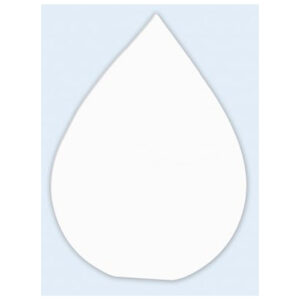 Drop Symbol 20.5cm