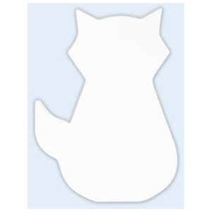 Fox Symbol 20.5cm