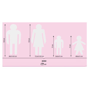 Family - Set Of 4