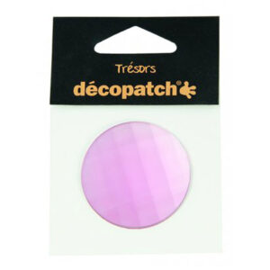 Pack Of 1 Gem, 4.5cm Pink