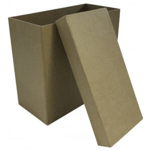 Rectangular Box 25x12x22cm