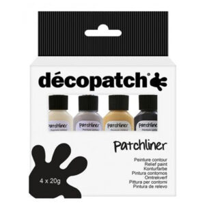 Patchliner - Basic Set Of 4