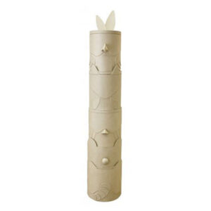Totem Pole Display Piece