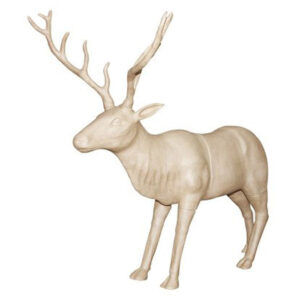 Reindeer Display Piece Large Antlers