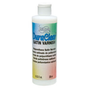 DecoArt Decoart Duraclear Satin 8oz