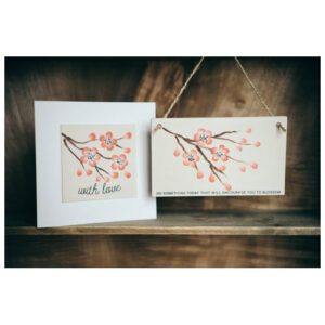 Folk It Folkit Expansion Kit-oriental Blossom