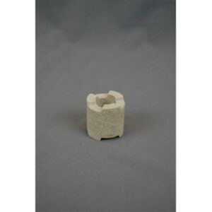 Potterycrafts Kiln Prop Castellated 1.5'