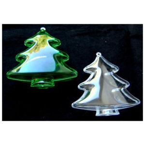 Transparent Tree 100mm X20pcs