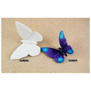 Country Love Crafts Butterfly Med Wing Span 12cm (Carton Of 6)