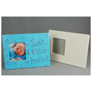 Picture Frame Medium With Glass And Easel (Carton Of 12)