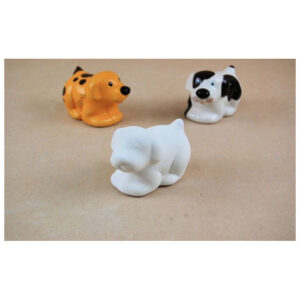 Country Love Crafts Party Puppy (Carton Of 12)