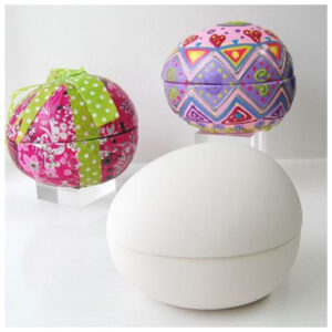 Large Easter Egg Box (Carton Of 6)