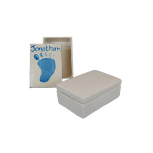 Shallow Trinket Box (Carton Of 6)