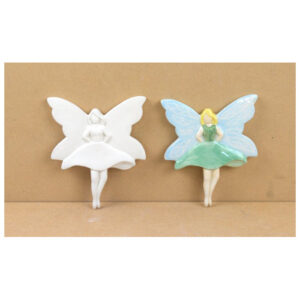 Hanging Fairy With Wire (Carton Of 12)