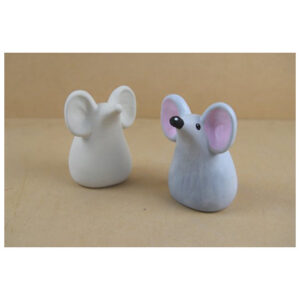 Country Love Crafts Cute Mouse (Carton Of 12)