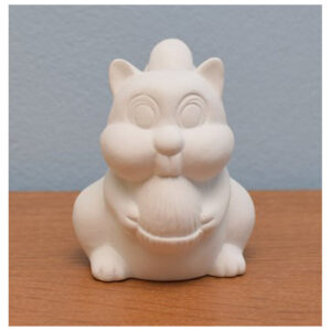 Country Love Crafts Cute Squirrel (Carton Of 12)