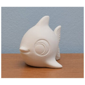 Country Love Crafts Cute Fish (Carton Of 12)